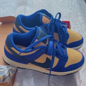 Women’s Nike Dunk Low X